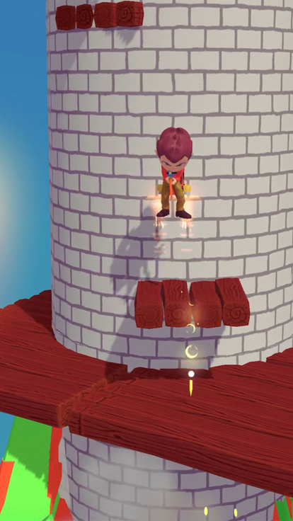 Tower Inferno游戏截图