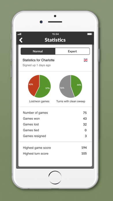 Kryss - The Battle of Words游戏截图