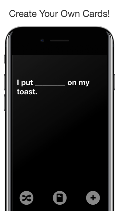 Black Cards游戏截图