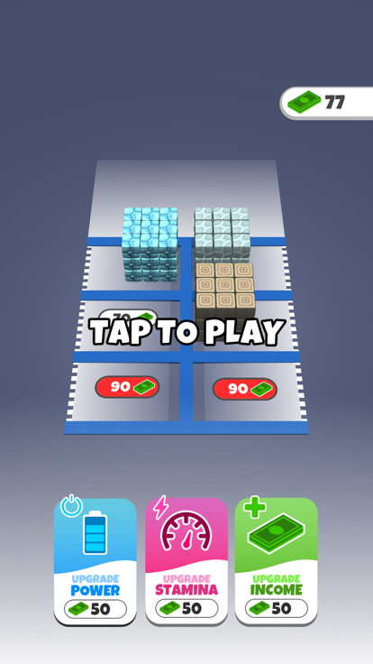 Mine Mob Control游戏截图