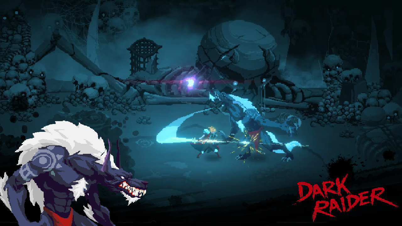 暗袭者 Dark Raider游戏截图