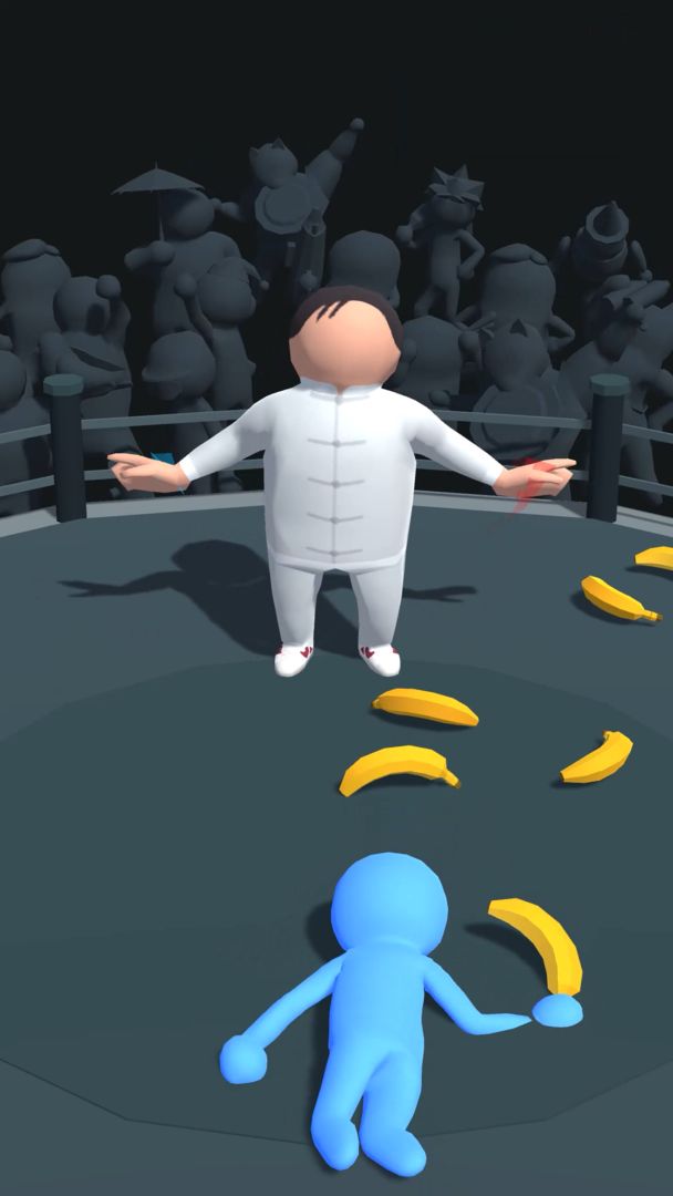 偷袭武林老同志游戏截图