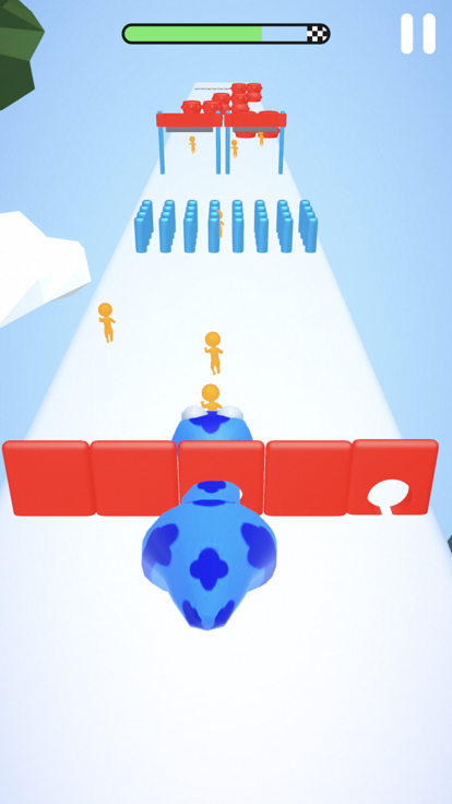 Snake Clone游戏截图