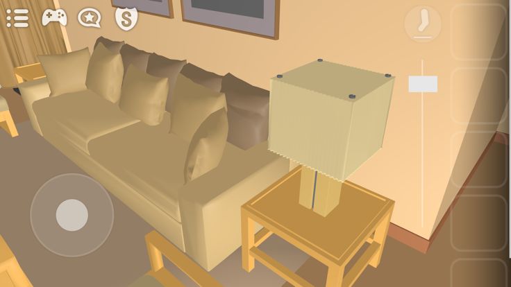 密室逃脱3D游戏截图