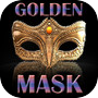 Find The Golden Maskicon