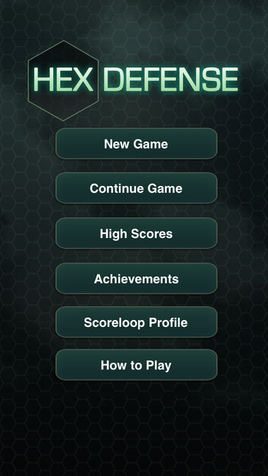 HexDefense游戏截图
