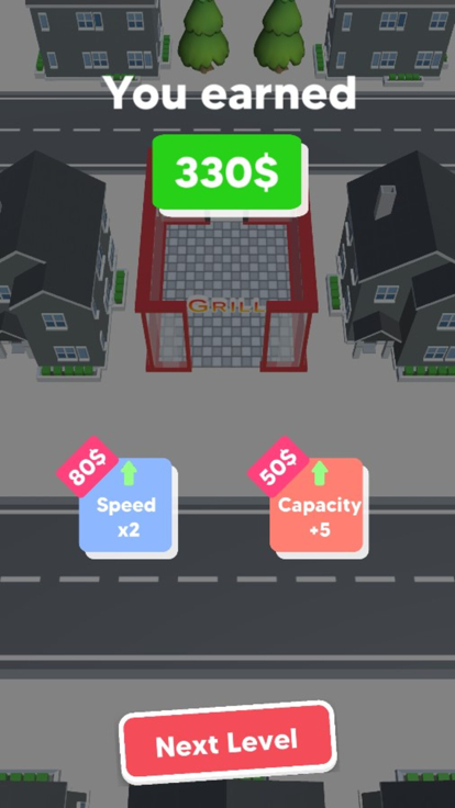 Gate Holder游戏截图