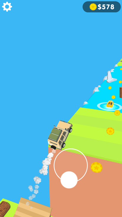 Choose Vehicle游戏截图