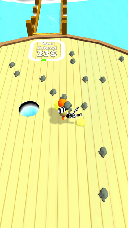 Thief Hole游戏截图