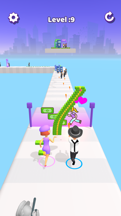 Love and Gun游戏截图