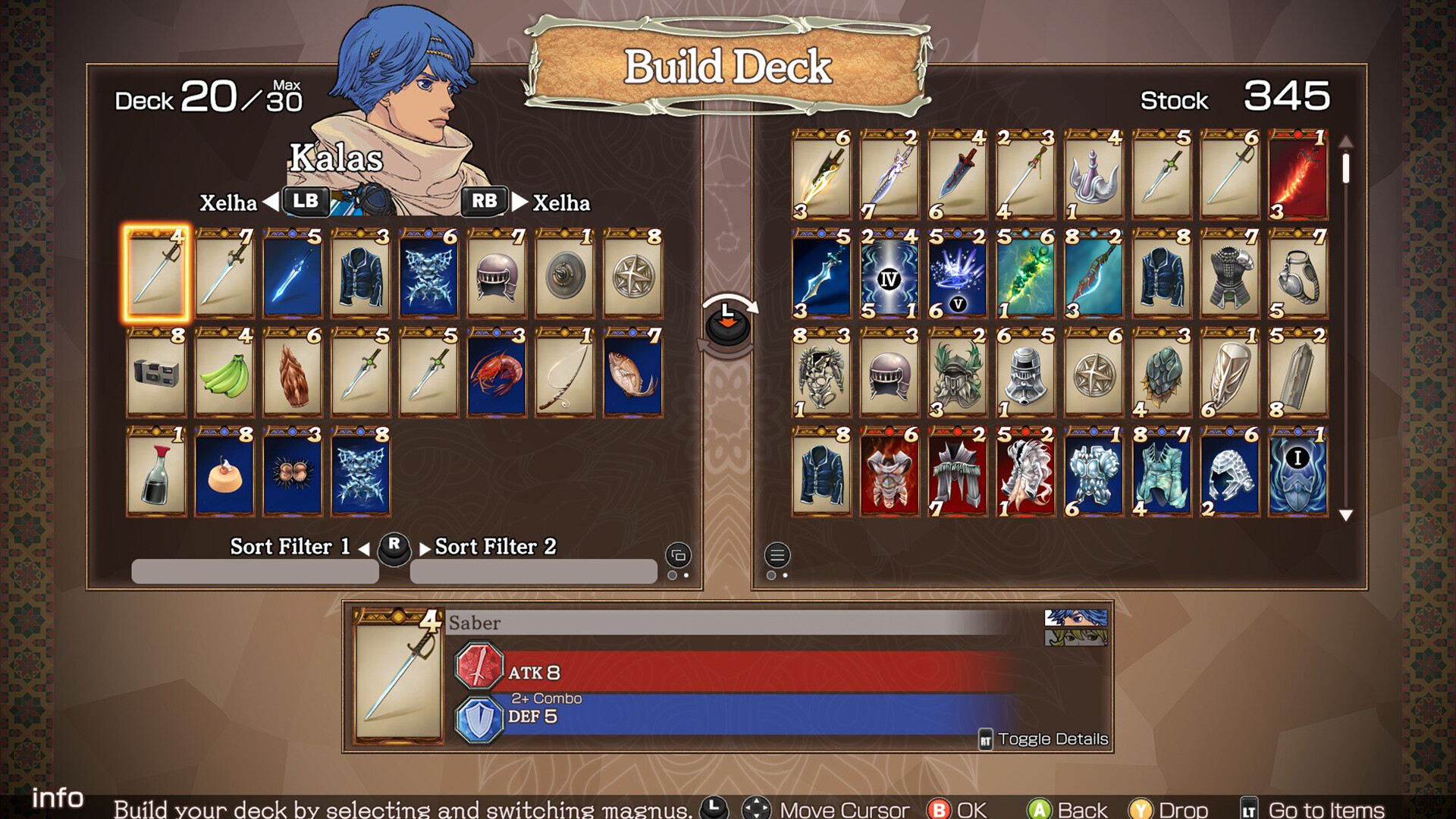 拔天海拓史 1 和 2 高清重制版游戏截图