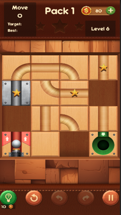 Stack ball & Going Balls Games游戏截图