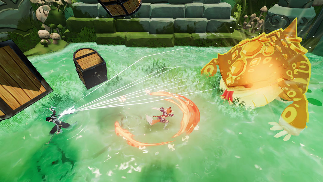 13Z: 生肖试炼游戏截图