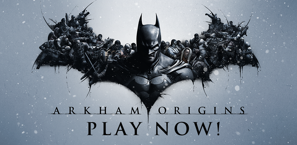Batman: Arkham Origins游戏截图