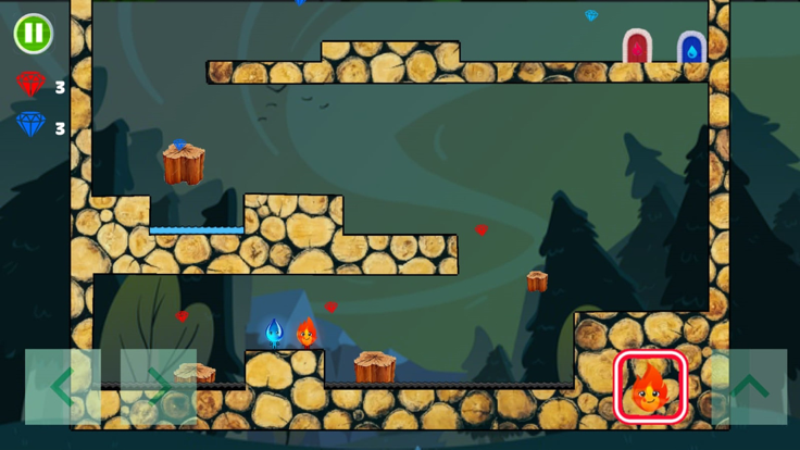 火与水 3游戏截图