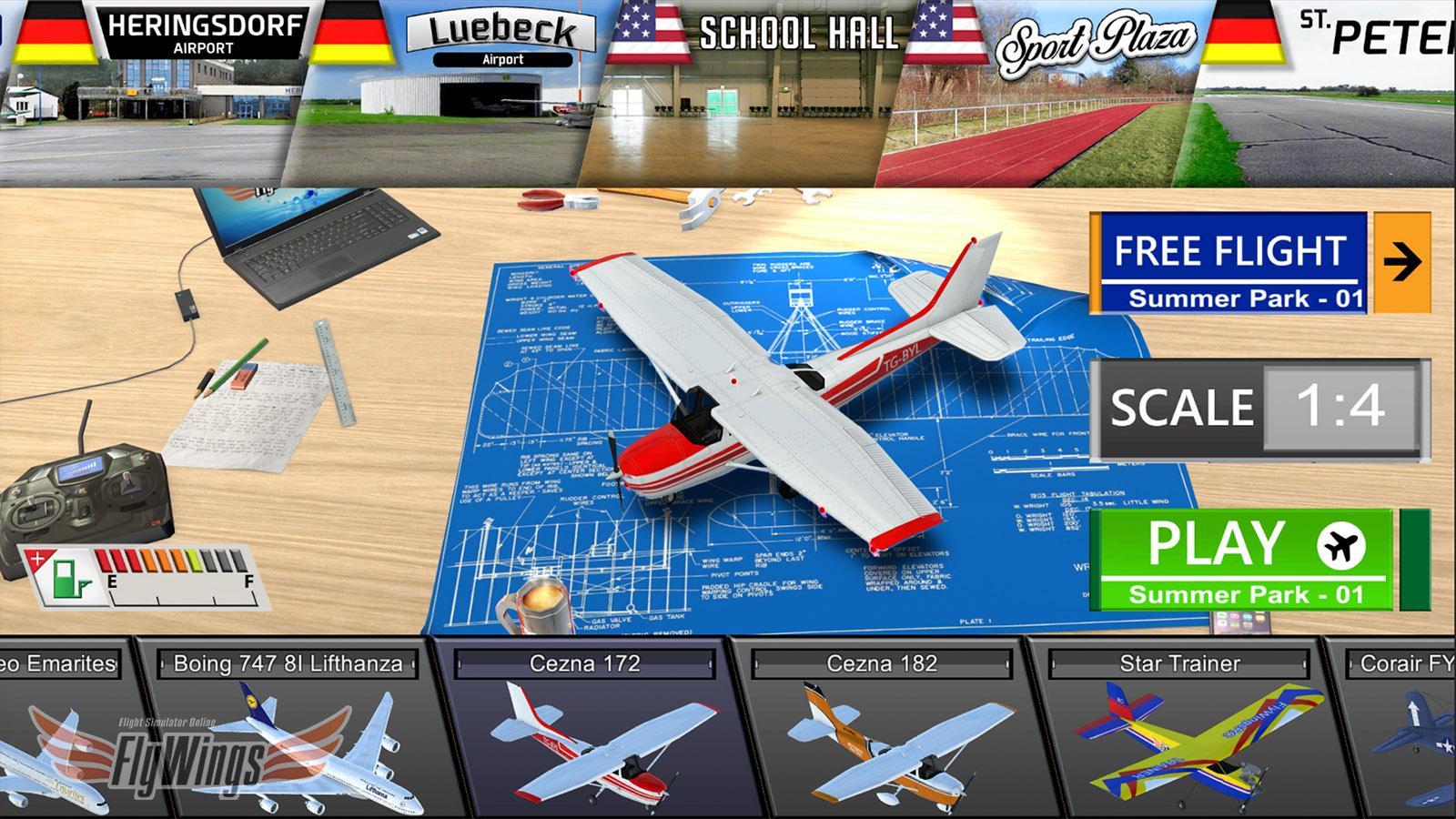rc flight simulator app