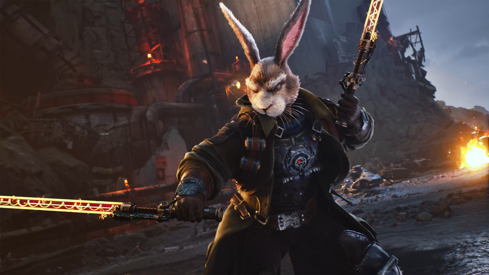 动物朋克Zoopunk游戏截图