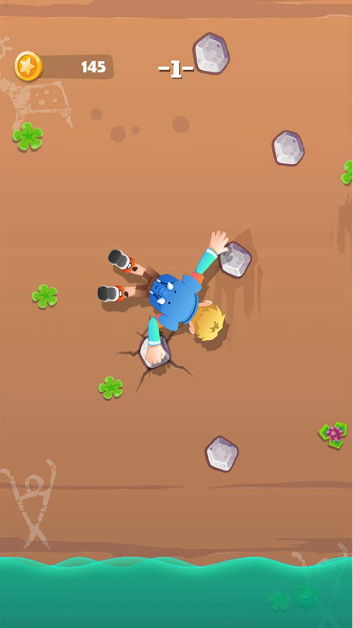 攀登挑战者游戏截图