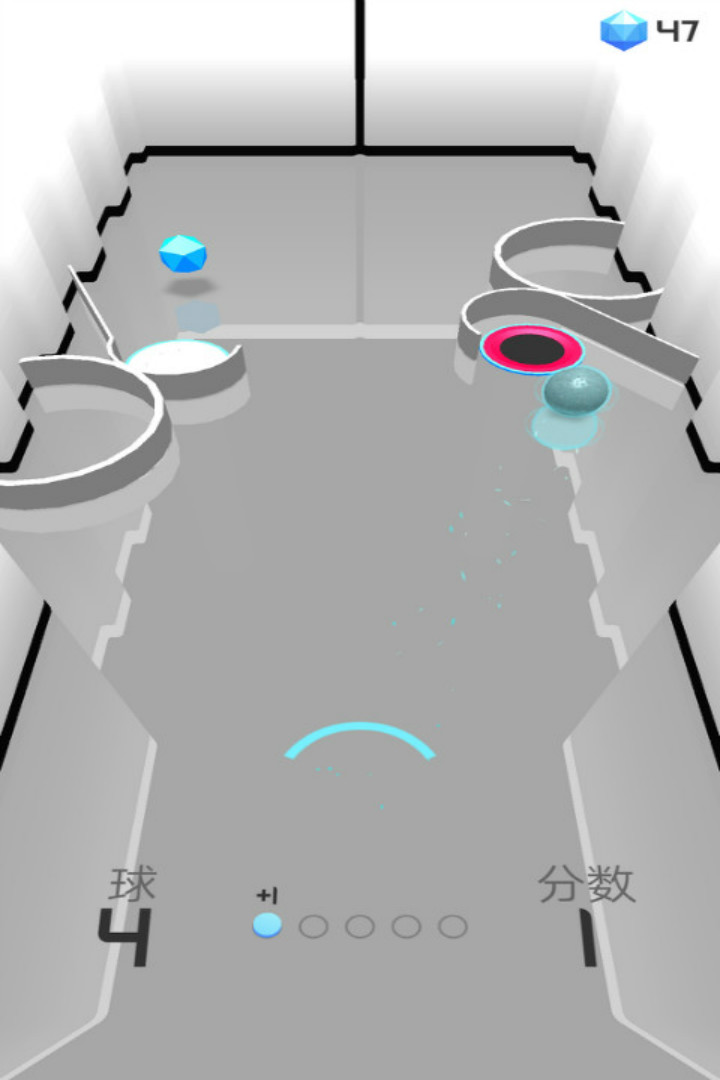 弹弹乐游戏截图