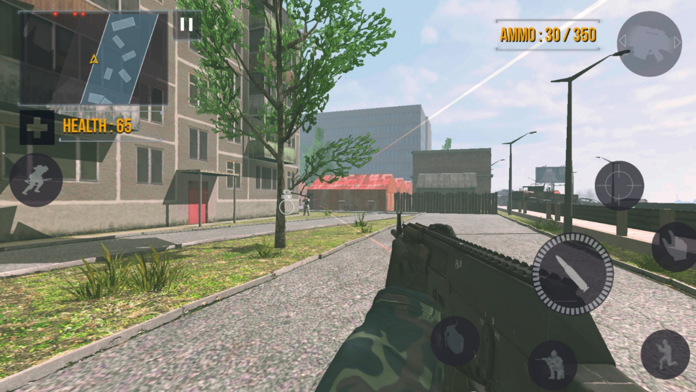 FGB Operators游戏截图