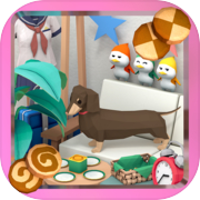 Escape Ｍy Dog and My Roomicon