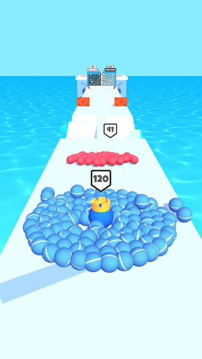 Split Gate游戏截图