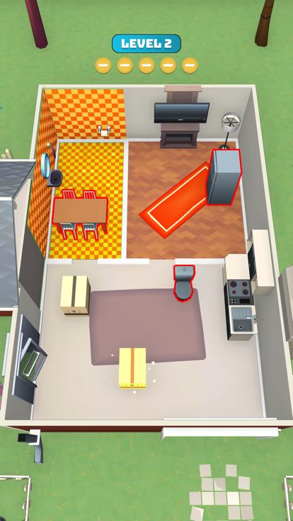 Just Moved游戏截图