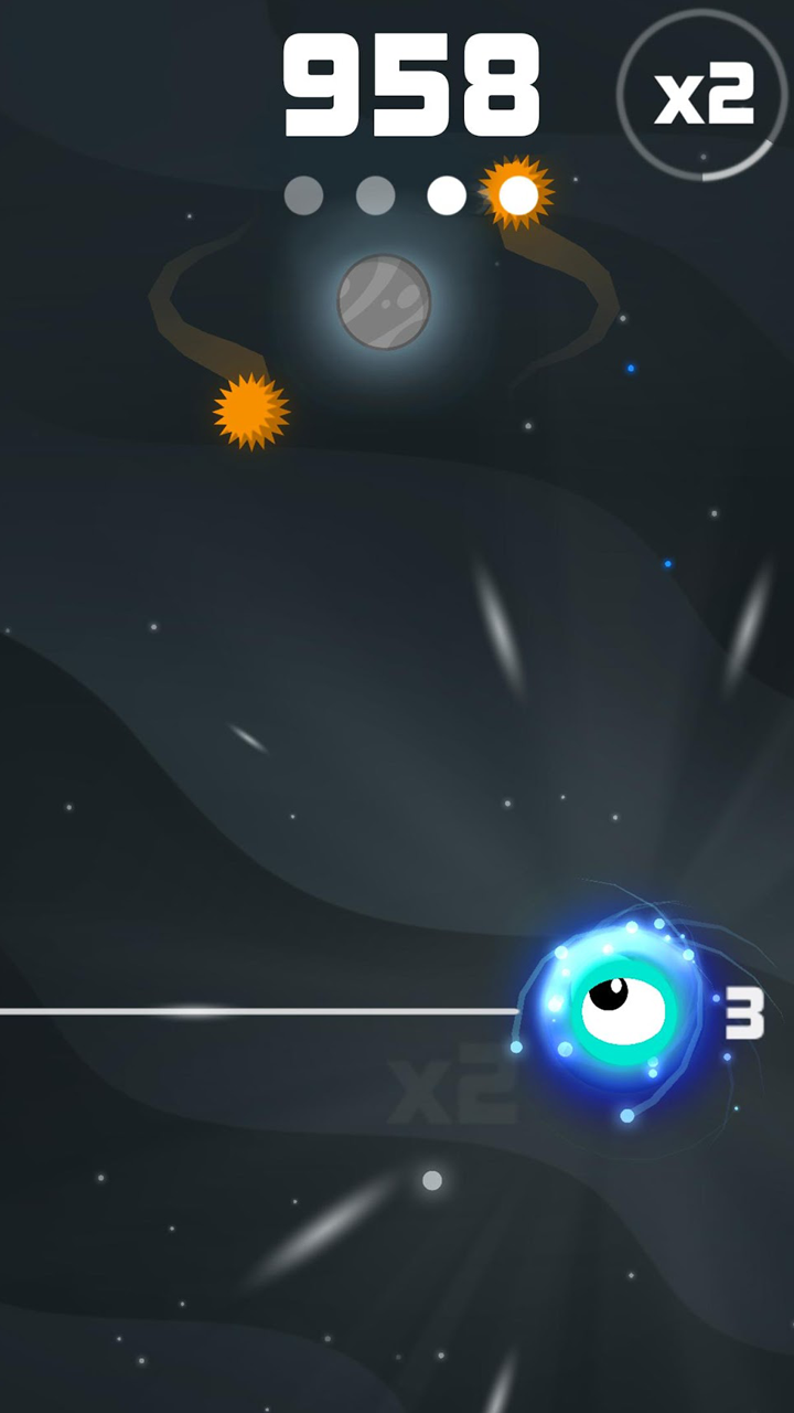 星际跳跃游戏截图