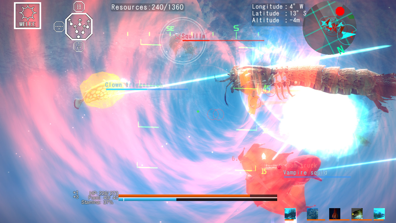 Ace of Seafood游戏截图