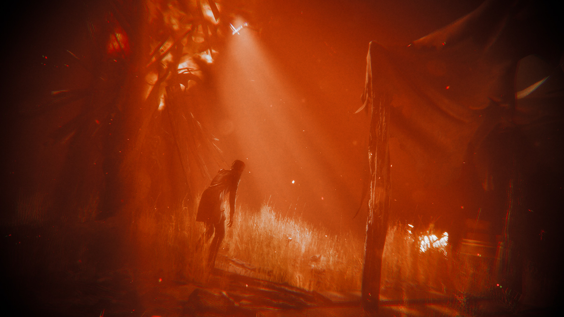 Maid of Sker游戏截图