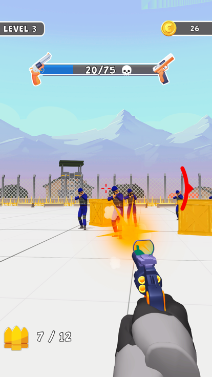 Gun Kill游戏截图