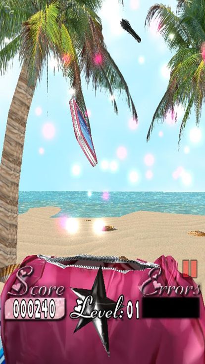 Challenge Makeup Bag游戏截图