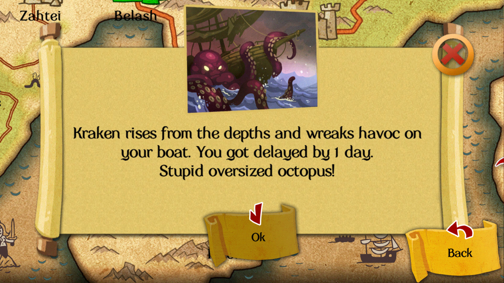 16bit Trader游戏截图