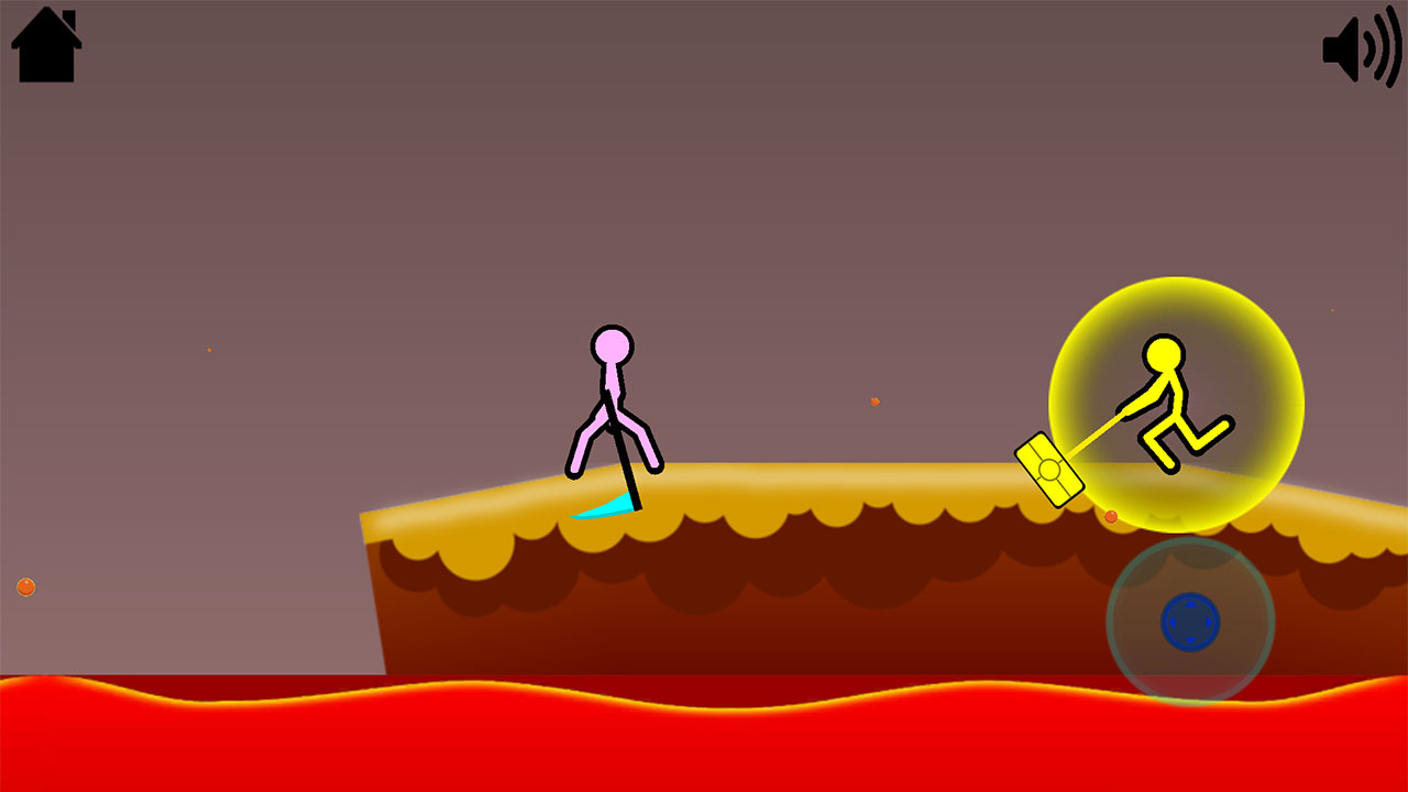 火柴人擂台赛游戏截图