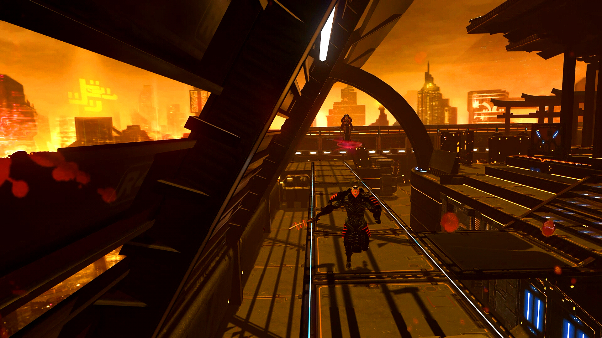 Sairento VR游戏截图