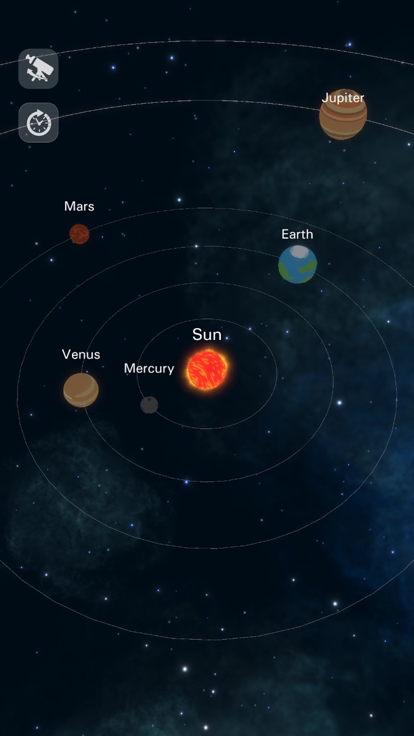 捏个宇宙游戏截图