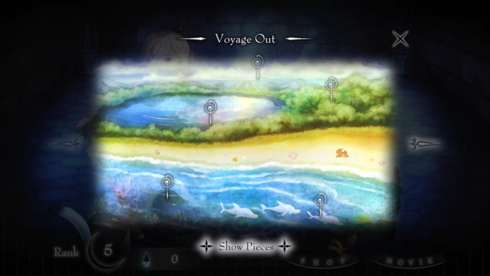 钢琴剧院游戏截图