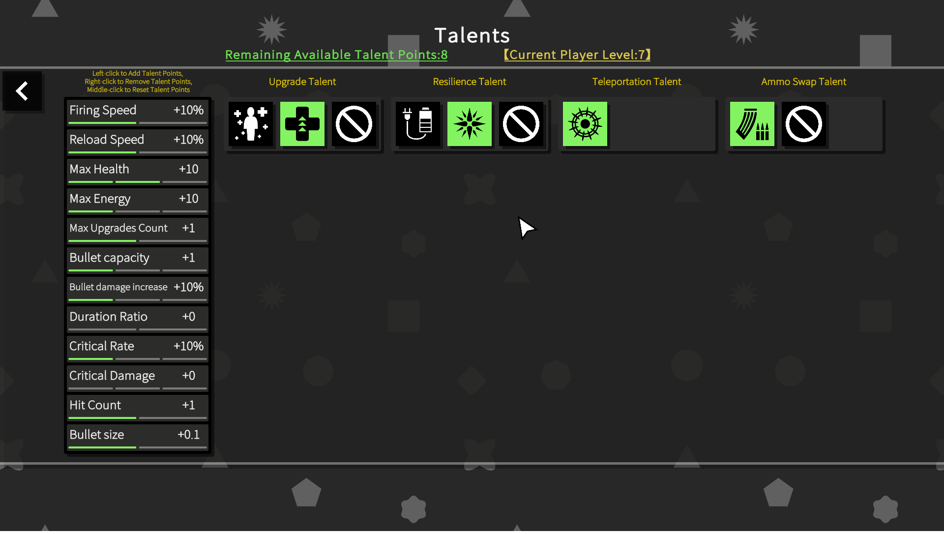 深渊看守者游戏截图