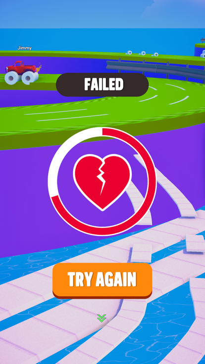 Paper Wheels游戏截图