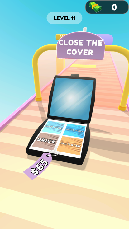 Wow Palette!游戏截图