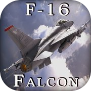 F-16戰隼戰鬥機 - 飞行模拟器 ( Gunship )