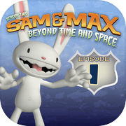 Sam & Max Beyond Time and Space Ep 1