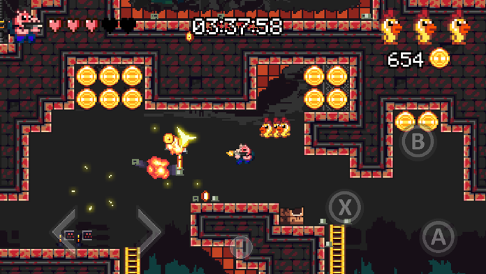 Ammo Pigs: Cocked and Loaded游戏截图