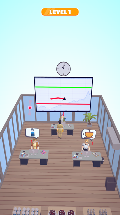 Get the Push游戏截图