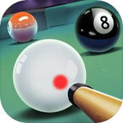 台球游戏 - 3D桌球，单机台球小游戏icon