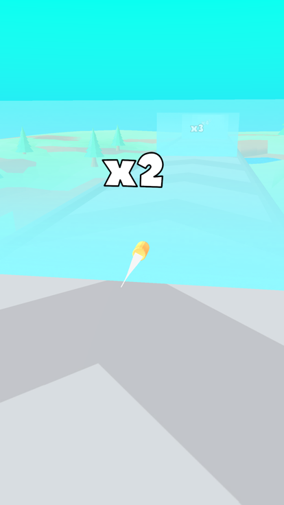 Multibarrel Gun Run游戏截图