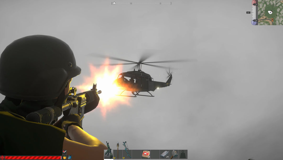 Hurtworld游戏截图