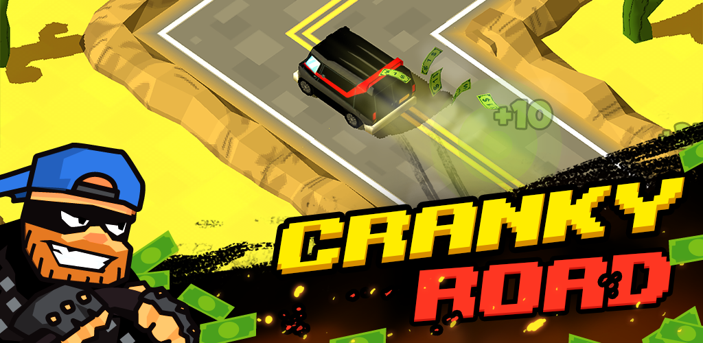 Cranky Road游戏截图