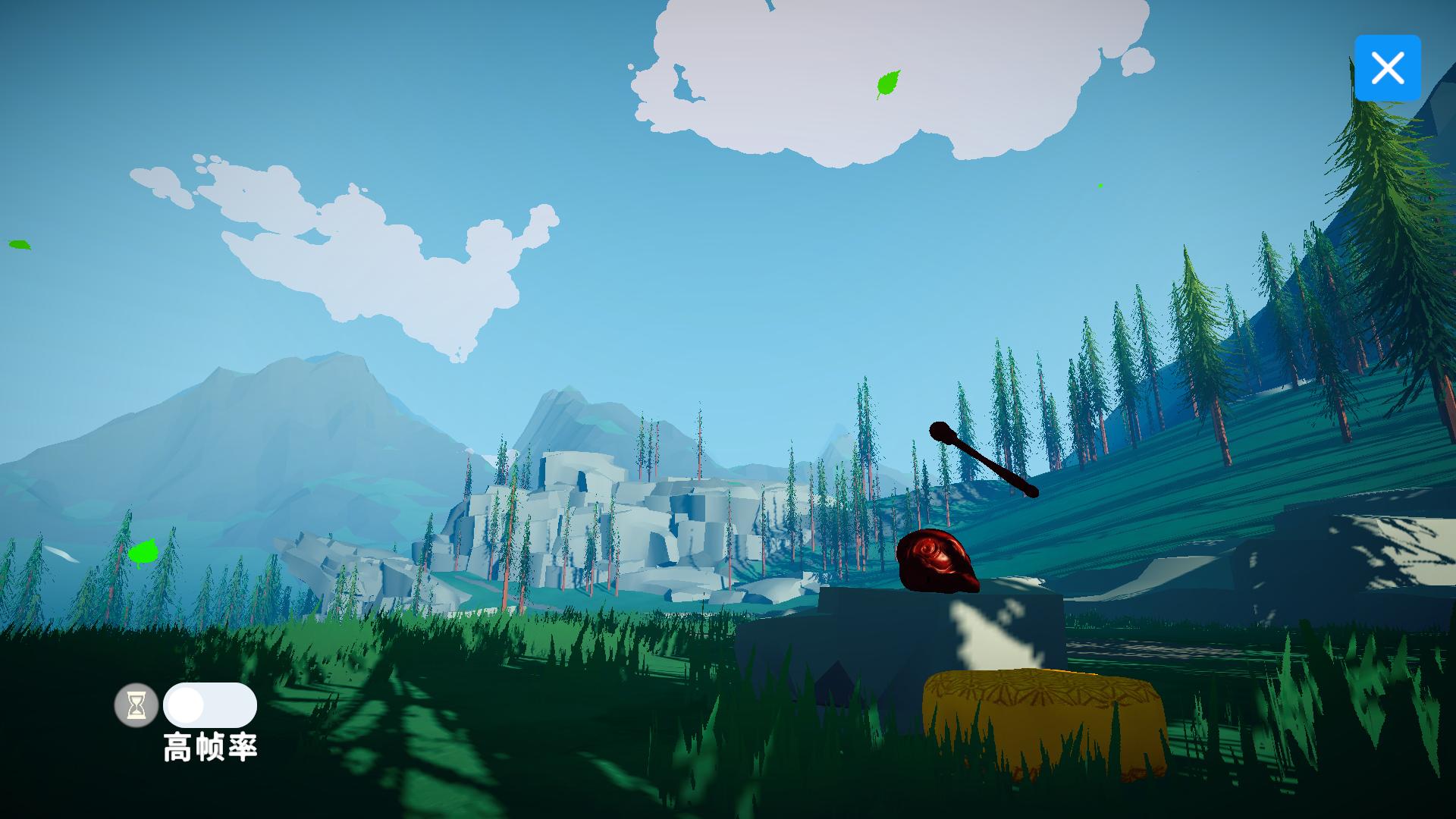 休闲木鱼游戏截图