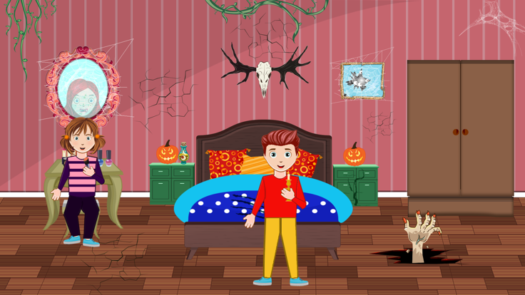 我的仙境小镇生活游戏截图